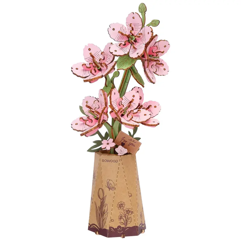Puzzle 3D Sakura TW101
