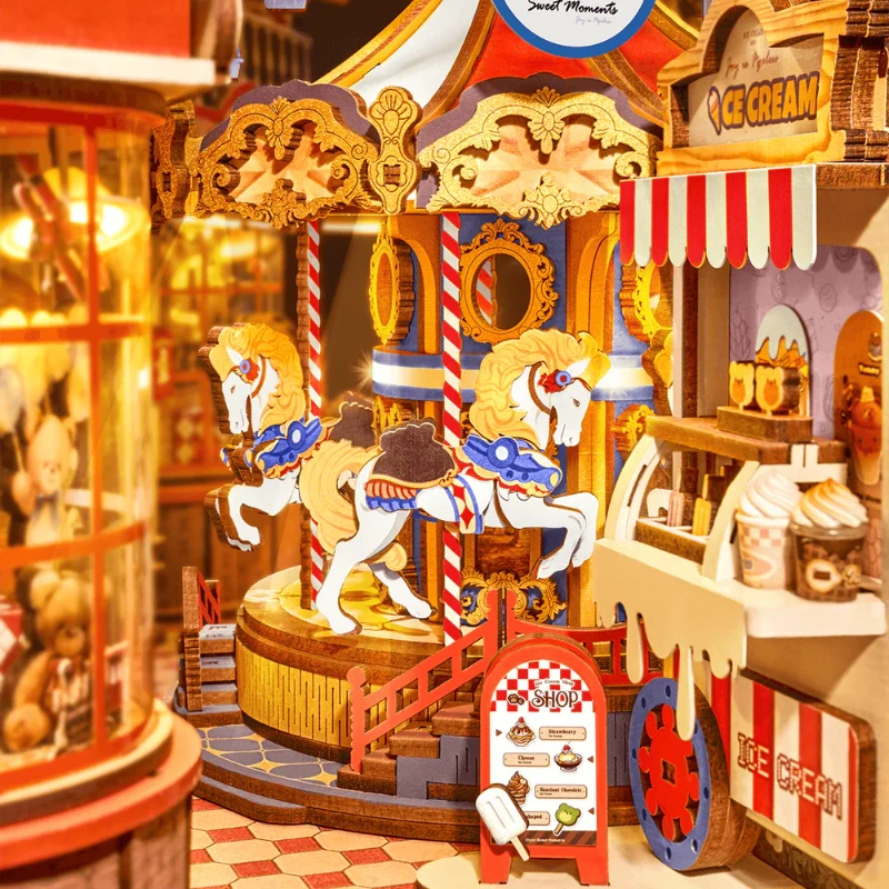 Fairytale Amusement Park