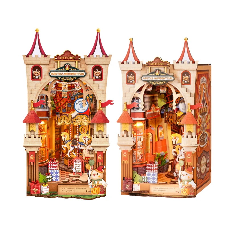 Fairytale Amusement Park TGB17